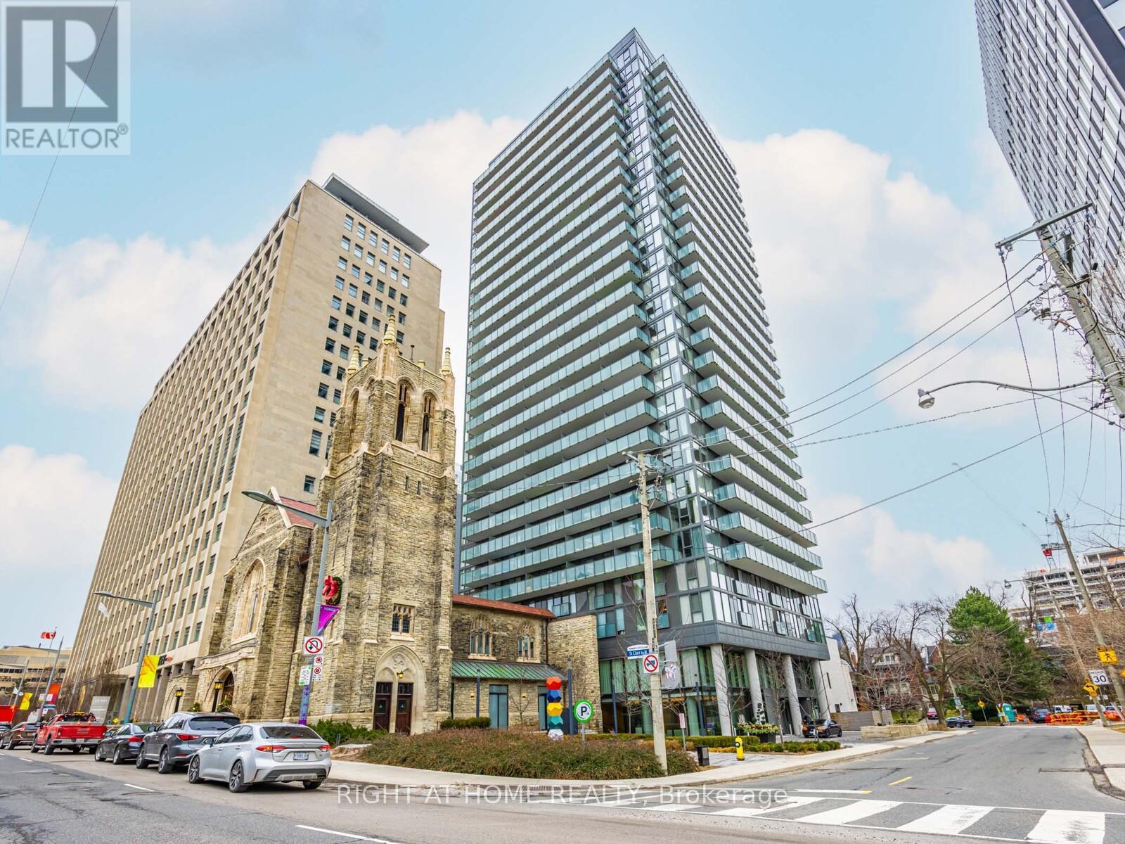 1106 - 99 Foxbar Road, Toronto, Ontario  M4V 0B2 - Photo 1 - C12689722