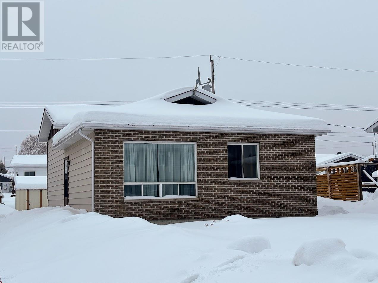 77 Matachewan RD, manitouwadge, Ontario