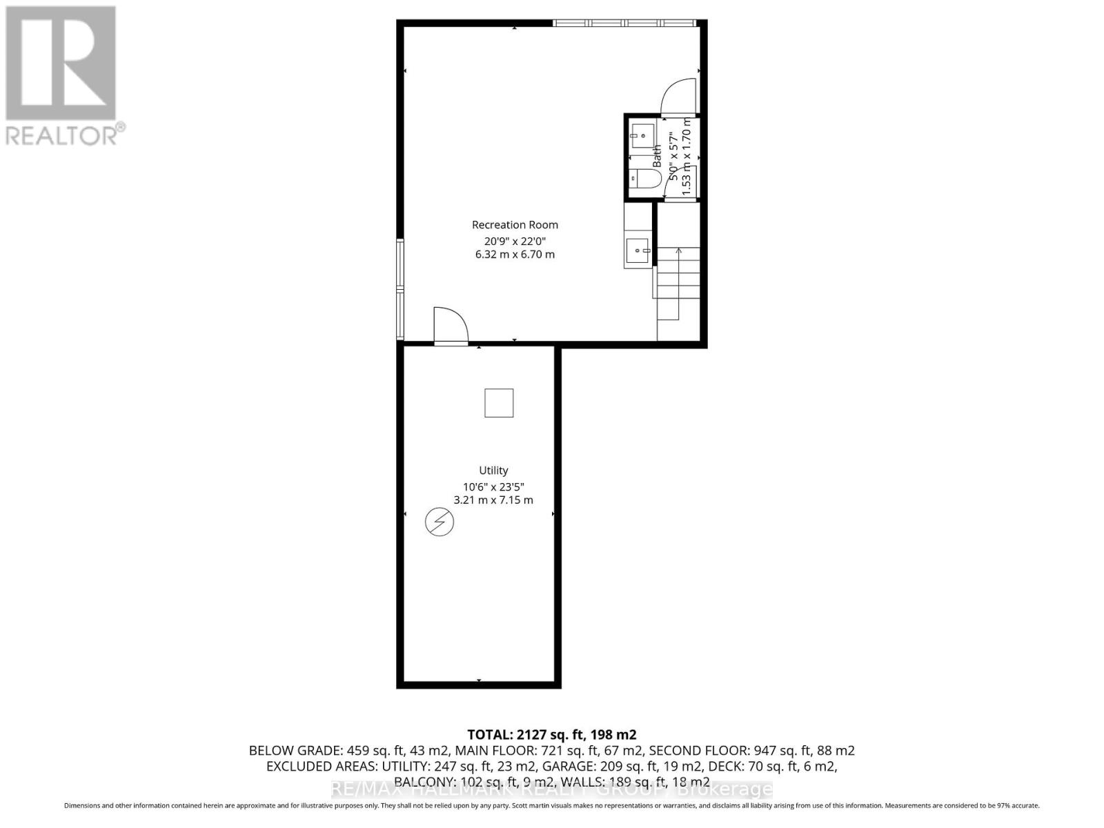 217 Belford Crescent, Ottawa, Ontario  K1Z 7A9 - Photo 31 - X12694354