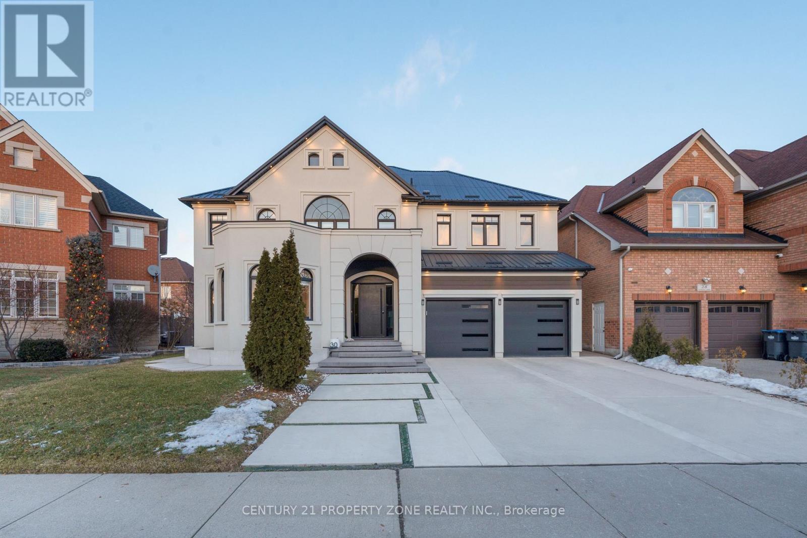 30 Grouse Lane, Brampton, Ontario  L6Y 5L1 - Photo 1 - W12688634
