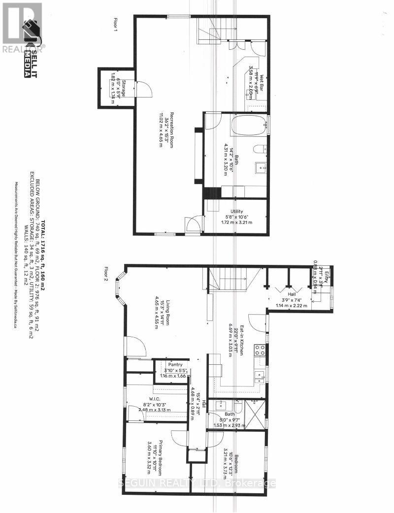 114 Stanley Avenue, Champlain, Ontario  K0B 1R0 - Photo 44 - X12466412