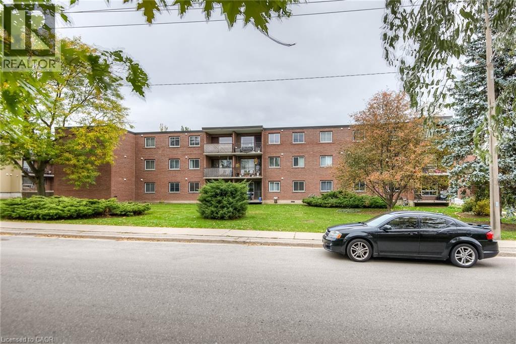 4 Avalon Place Unit# 103, Kitchener, Ontario  N2M 4N6 - Photo 2 - 40798357