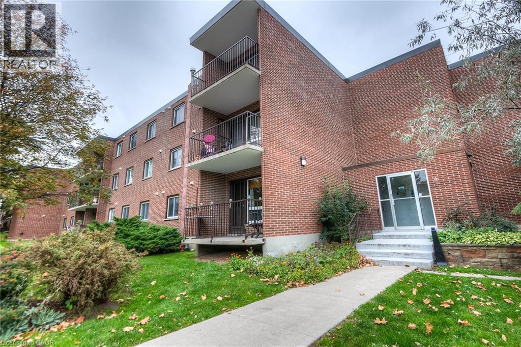 4 Avalon Place Unit# 103, Kitchener, Ontario  N2M 4N6 - Photo 5 - 40798357