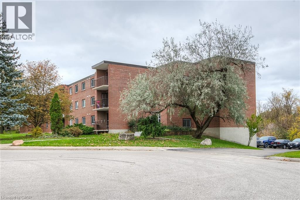 4 Avalon Place Unit# 103, Kitchener, Ontario  N2M 4N6 - Photo 6 - 40798357