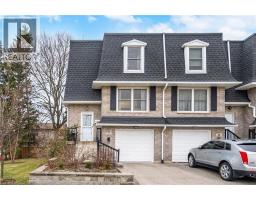 2041 AMHERST HEIGHTS Court Unit# 17, Burlington, Ontario