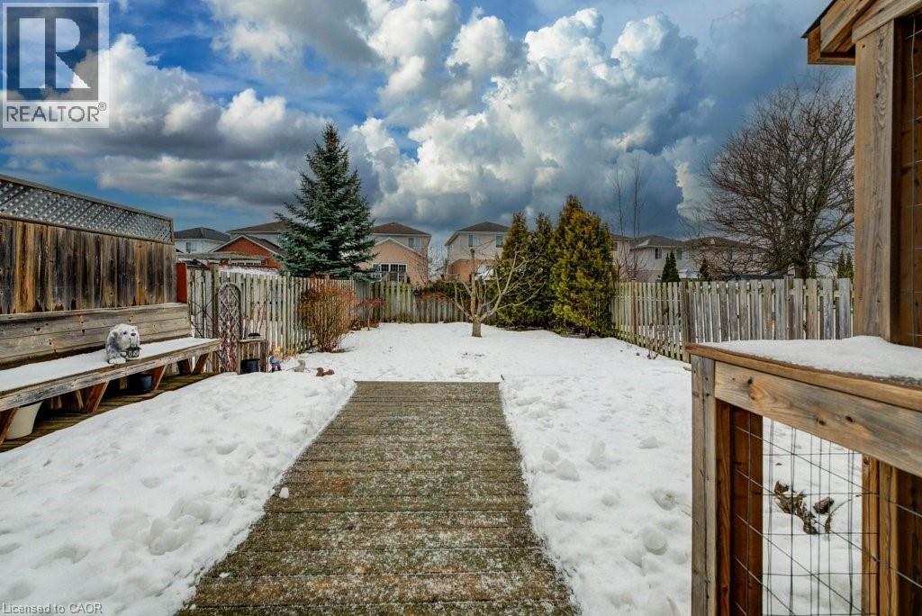 33 Orchid Crescent, Kitchener, Ontario  N2E 3N3 - Photo 27 - 40797178