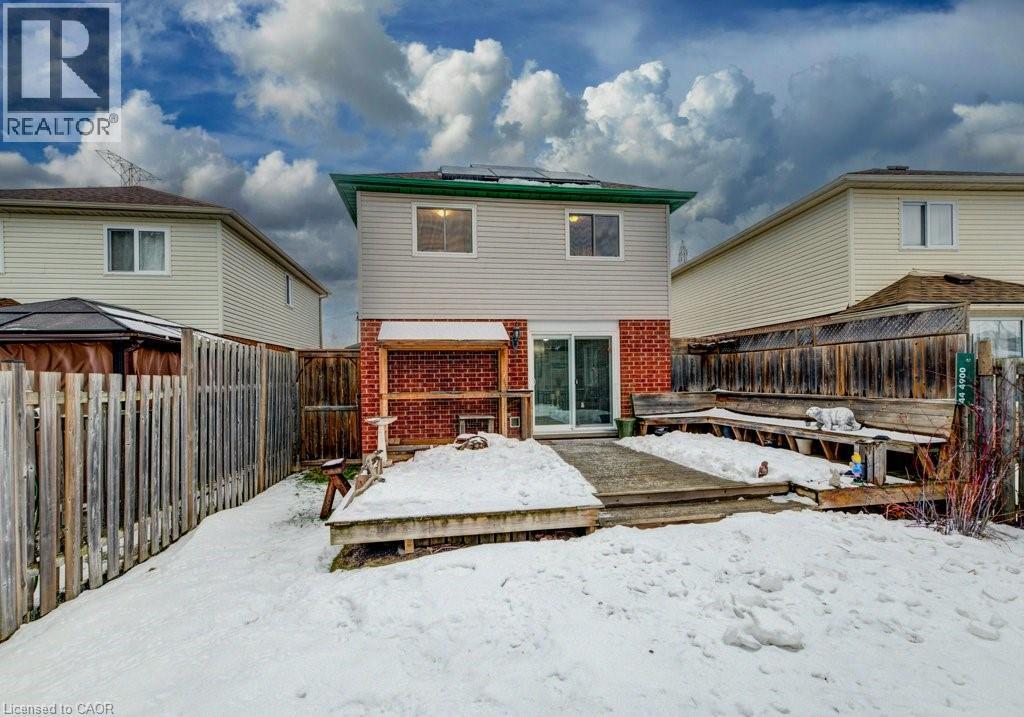 33 Orchid Crescent, Kitchener, Ontario  N2E 3N3 - Photo 30 - 40797178