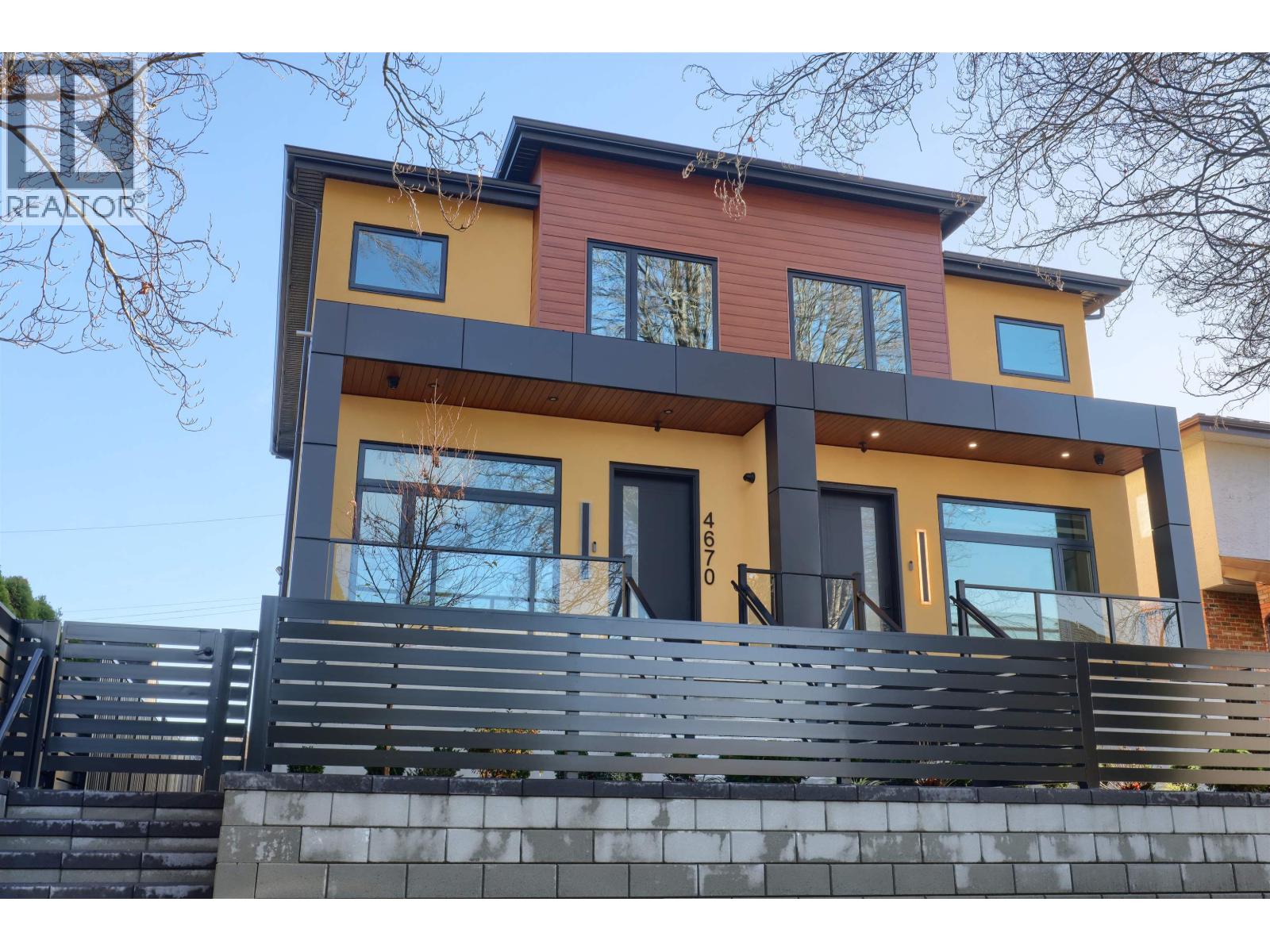 4670 Todd Street, Vancouver, British Columbia  V5R 3P8 - Photo 1 - R3079051