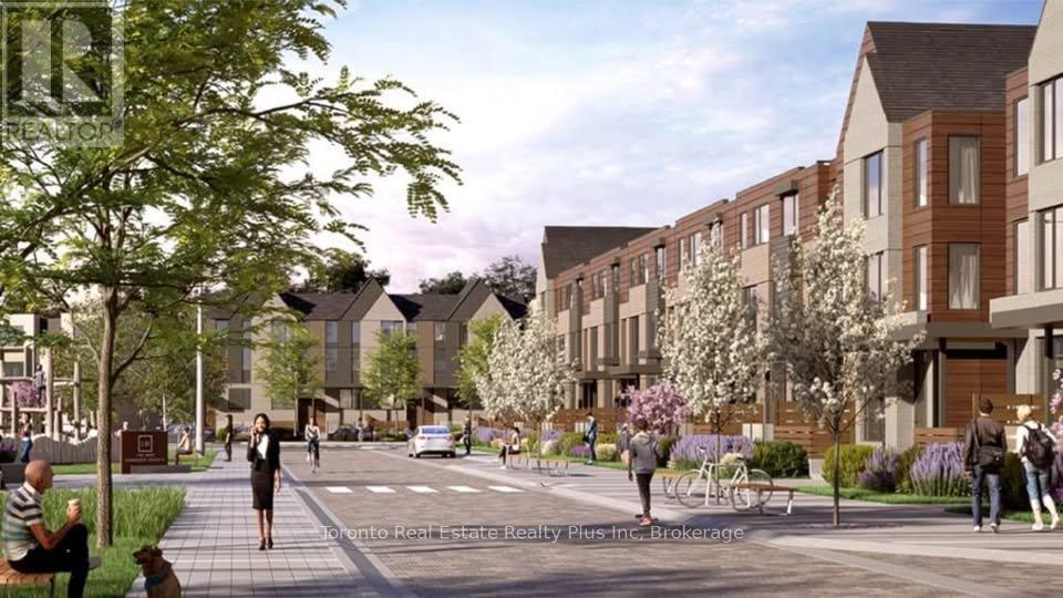 58 Turtle Island Road, Toronto, Ontario  M6A 0G2 - Photo 4 - C12656606