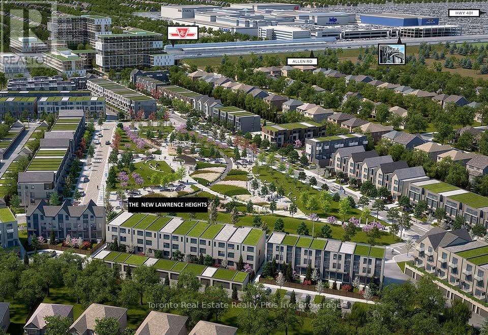 58 Turtle Island Road, Toronto, Ontario  M6A 0G2 - Photo 3 - C12656606