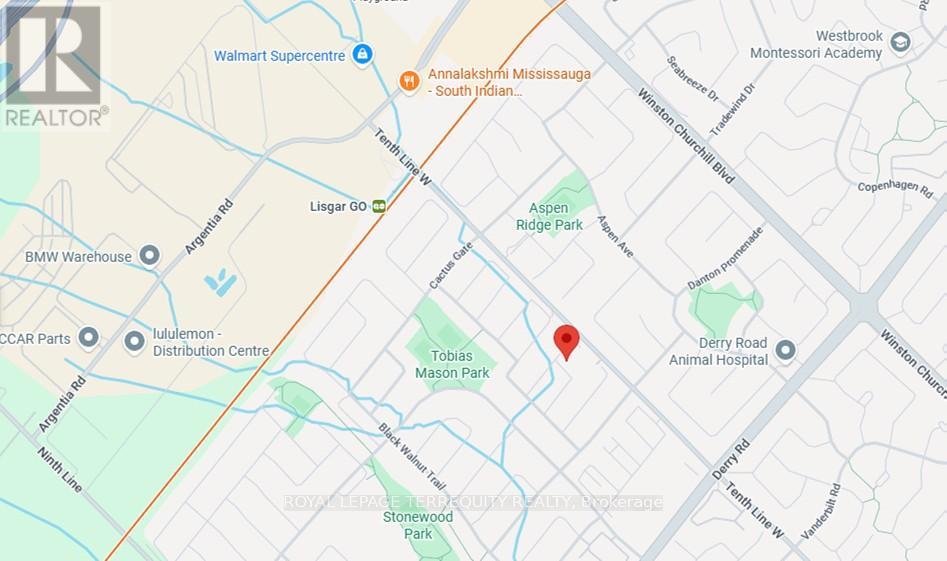 3240 Hunters Glen, Mississauga, Ontario  L5N 8M3 - Photo 36 - W12663400