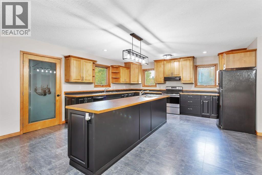 390055 Range Road 7-0, Rural Clearwater County, Alberta  T4T 1P3 - Photo 5 - A2261792