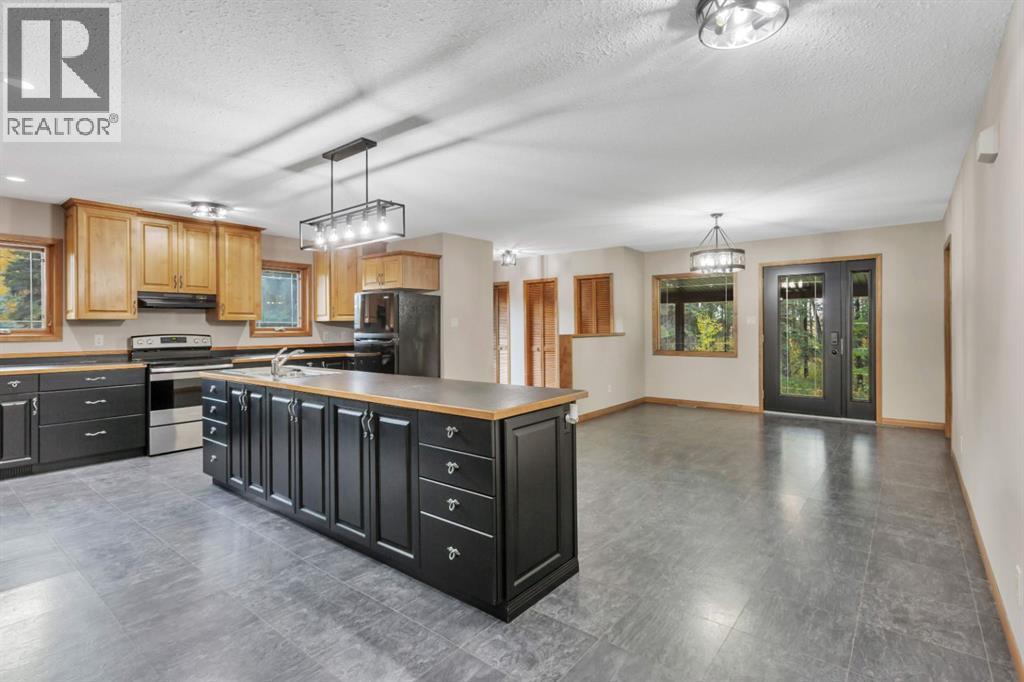 390055 Range Road 7-0, Rural Clearwater County, Alberta  T4T 1P3 - Photo 6 - A2261792