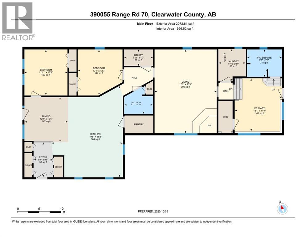 390055 Range Road 7-0, Rural Clearwater County, Alberta  T4T 1P3 - Photo 50 - A2261792