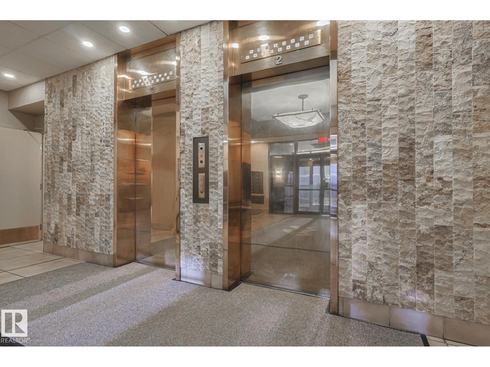 #302 8340 Jasper Av Nw Nw, Edmonton, Alberta T5H 4C6 - Photo 4 - E4469955