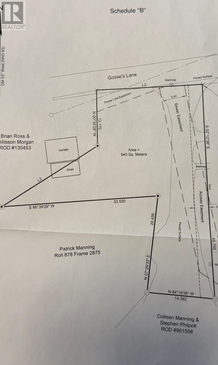 23 Gosse's Lane, Torbay, Newfoundland & Labrador  A1K 1J6 - Photo 1 - 1293757