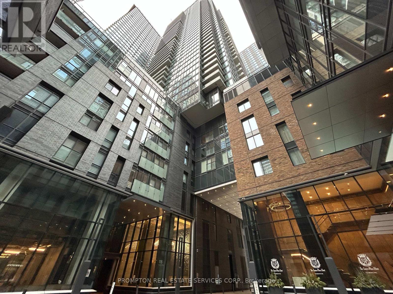 3810 - 115 Blue Jays Way, Toronto, Ontario  M5V 0N4 - Photo 2 - C12694772