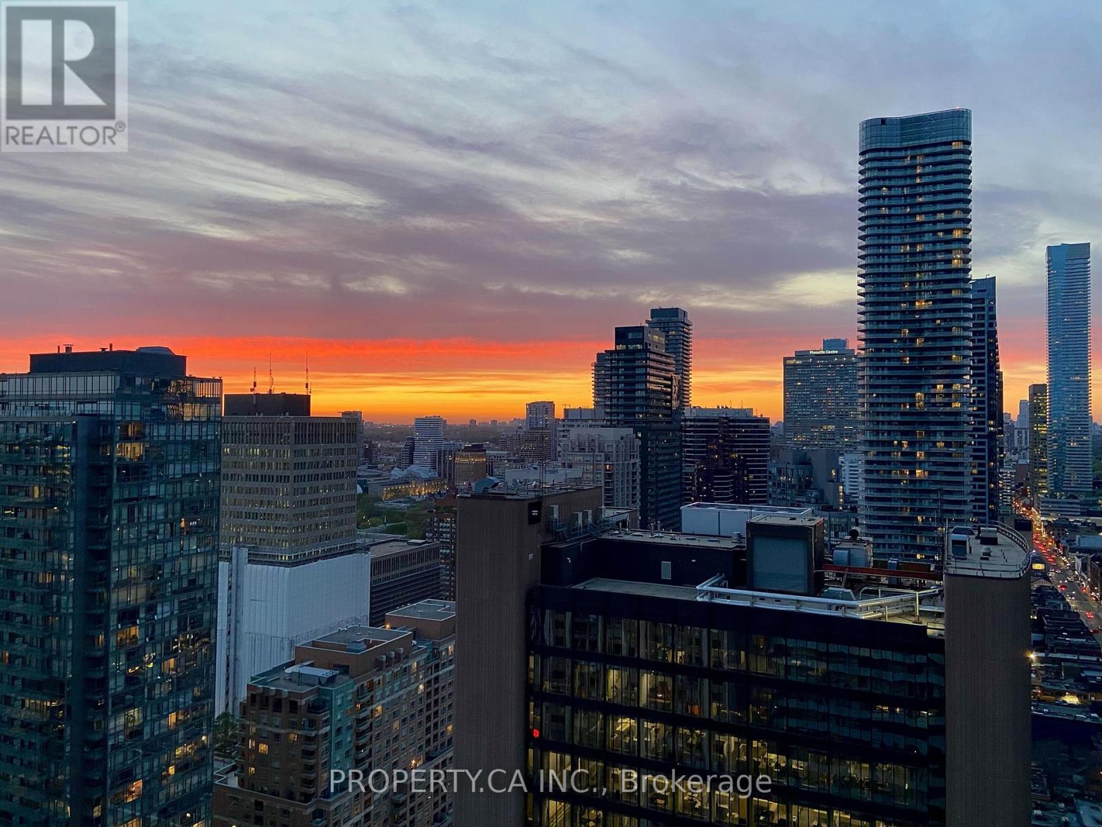 3308 - 15 Grenville Street, Toronto, Ontario  M4Y 0B9 - Photo 28 - C12694818