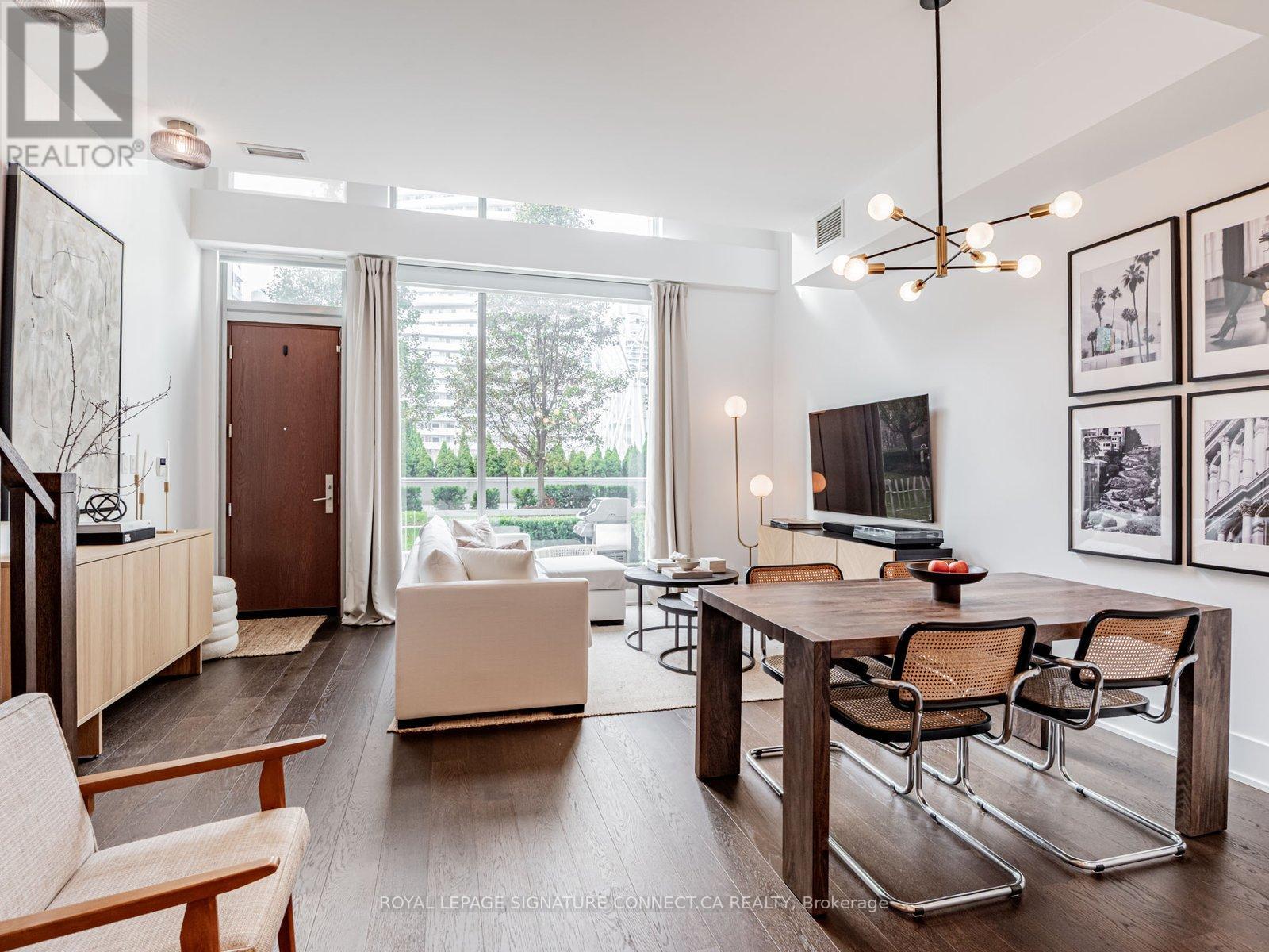 Th132 - 39 Queens Quay E, Toronto, Ontario  M5E 0A5 - Photo 11 - C12694890