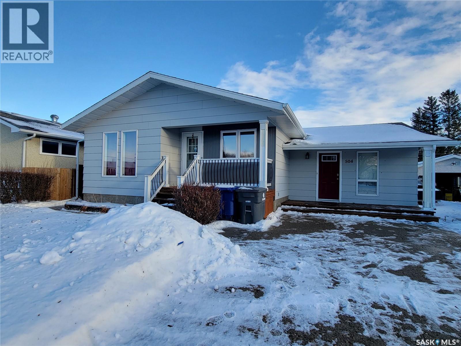 504 2nd STREET W, wilkie, Saskatchewan