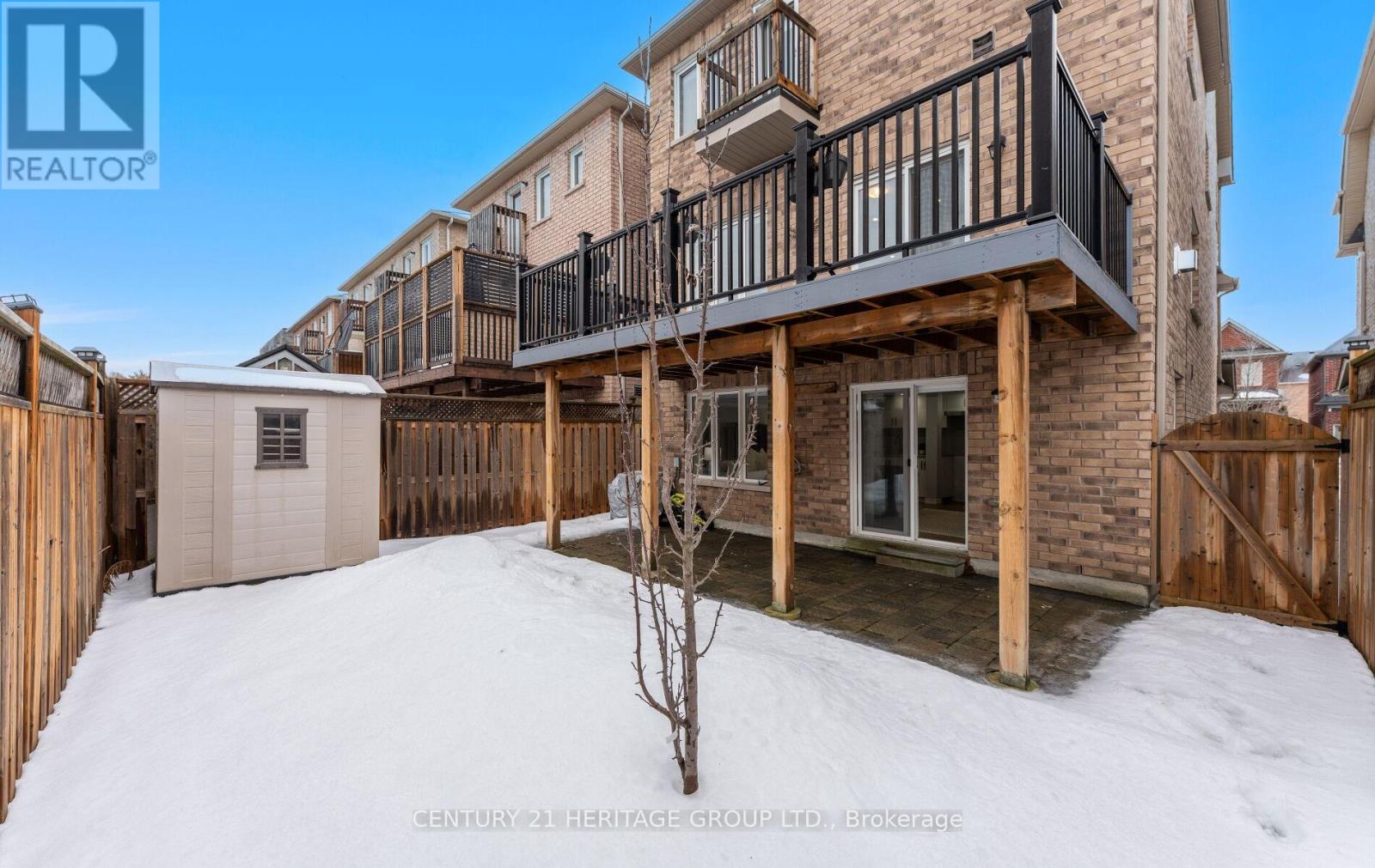 1548 Winville Road, Pickering, Ontario  L1X 0C5 - Photo 29 - E12694778