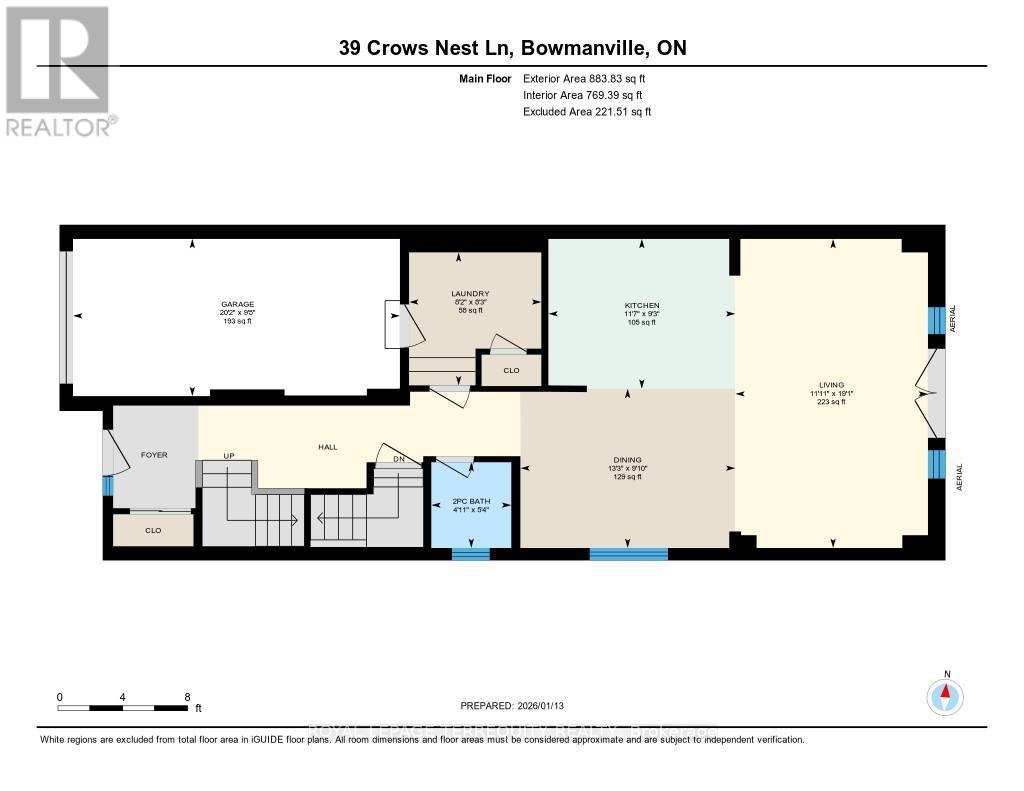 39 Crows Nest Lane, Clarington, Ontario  L1C 4A9 - Photo 48 - E12694806