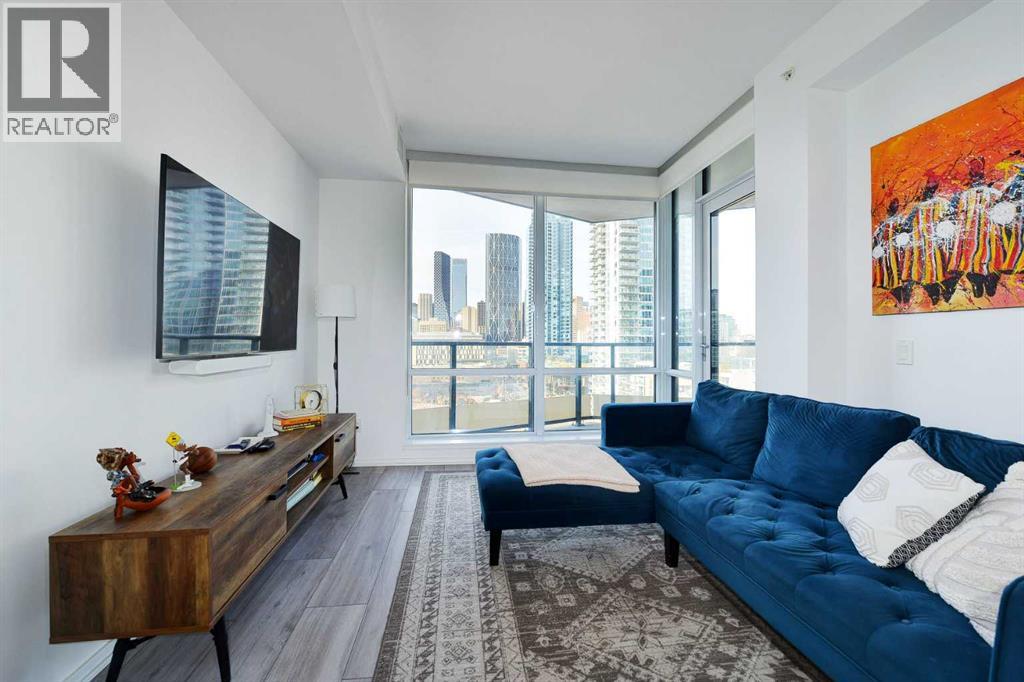 1110, 615 6 Avenue Se, Calgary, Alberta  T2G 1S2 - Photo 6 - A2278614