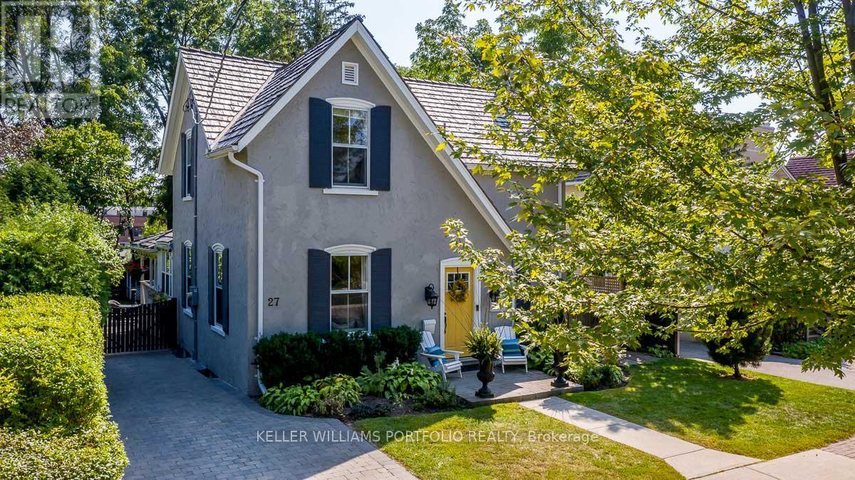 27 Catherine Avenue, Aurora, Ontario  L4G 1K4 - Photo 41 - N12694800