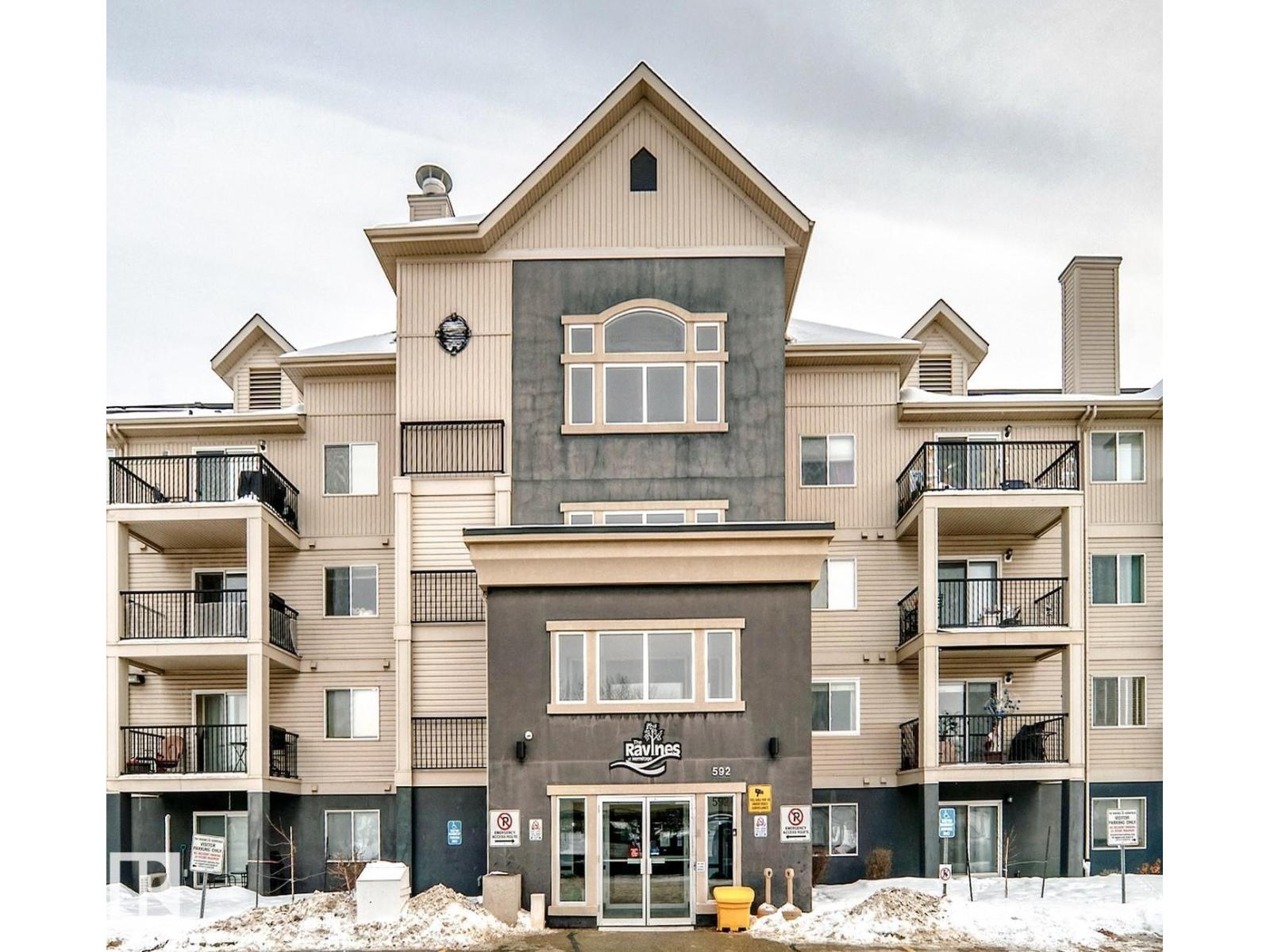 #230 592 HOOKE RD NW, Edmonton, Alberta