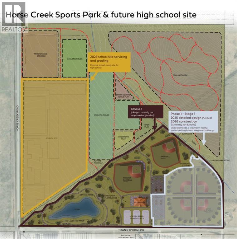 255 Heritage Heights, Cochrane, Alberta  T4C 3A7 - Photo 44 - A2275198