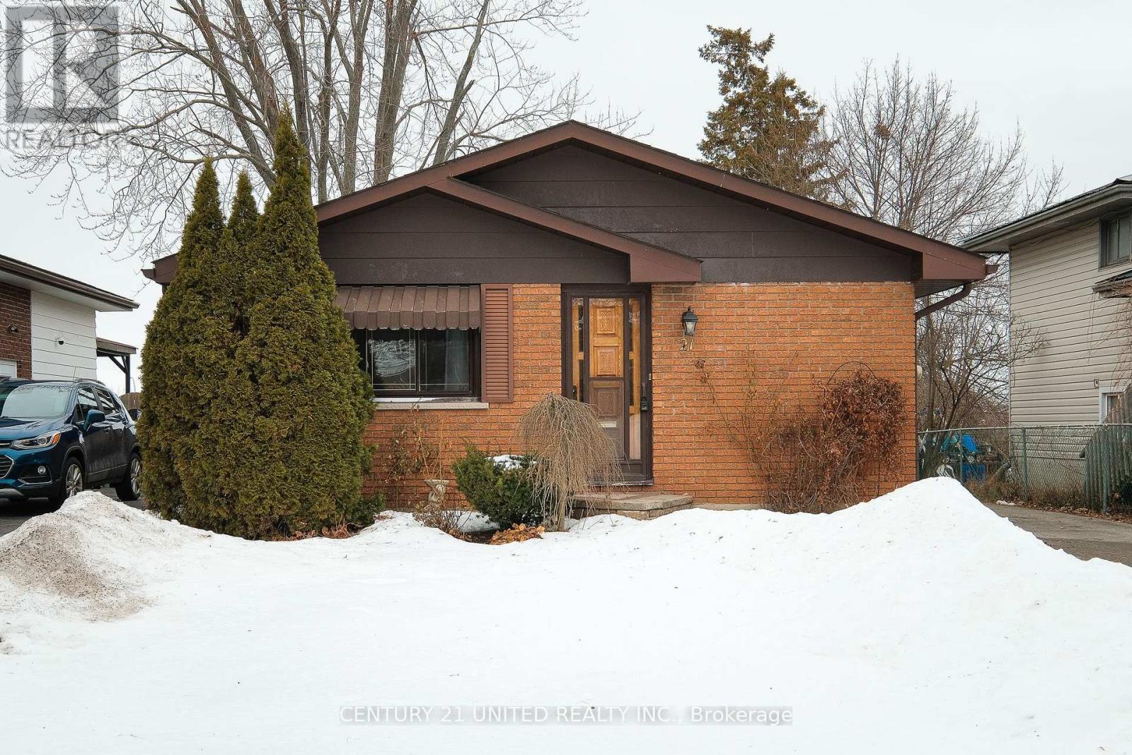 21 Rideau Crescent, Peterborough, Ontario  K9J 1G7 - Photo 24 - X12695070