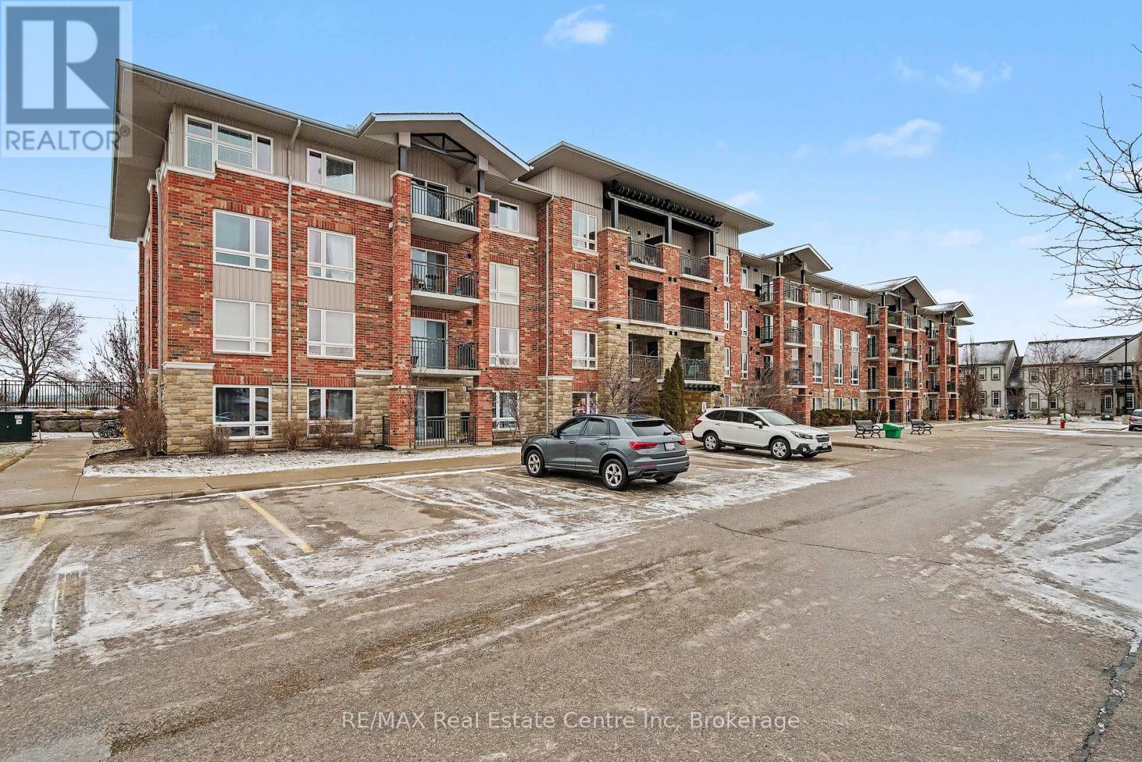 307 - 19 WATERFORD DRIVE, Guelph, Ontario