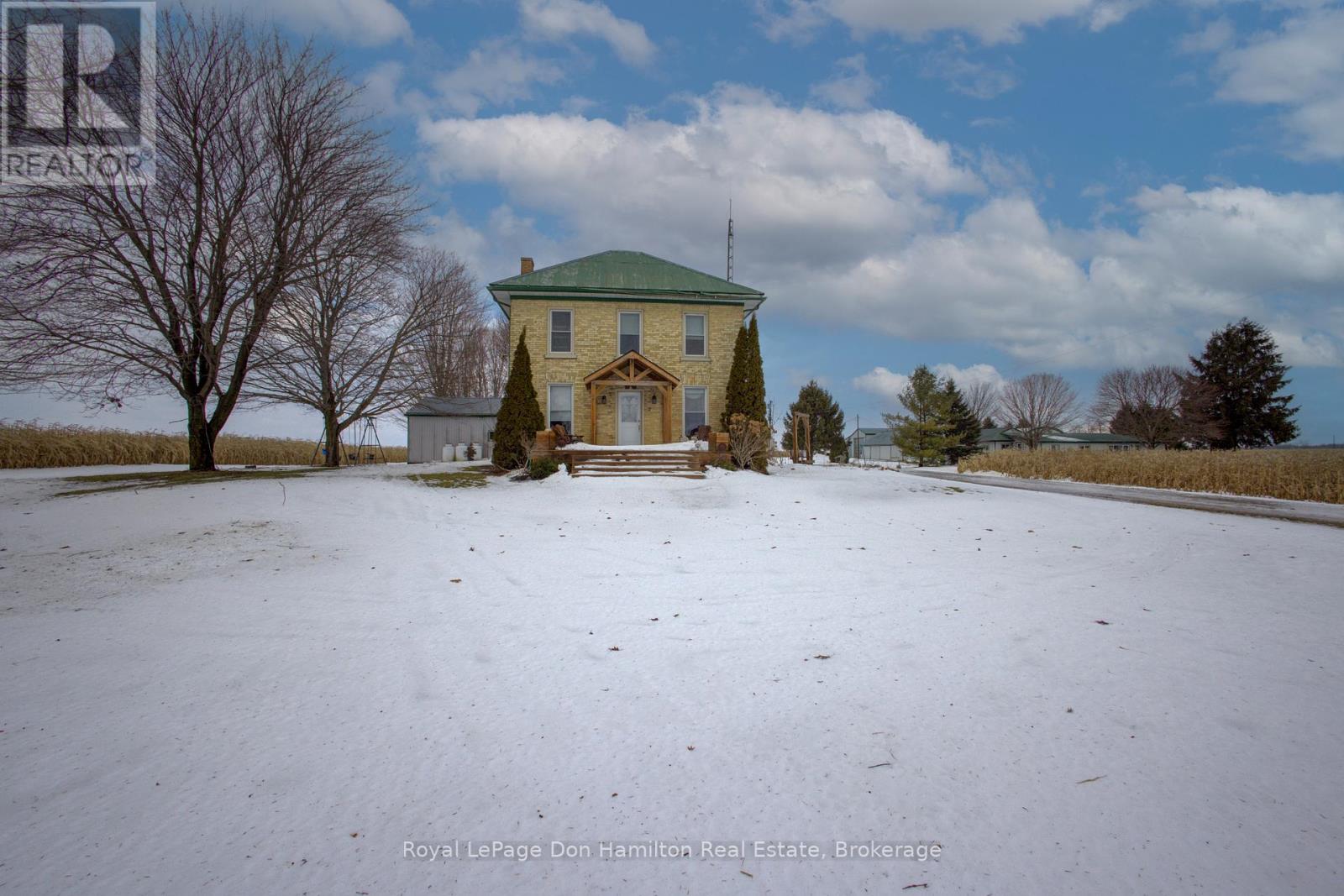 9270 ROAD 157 ROAD, North Perth, Ontario