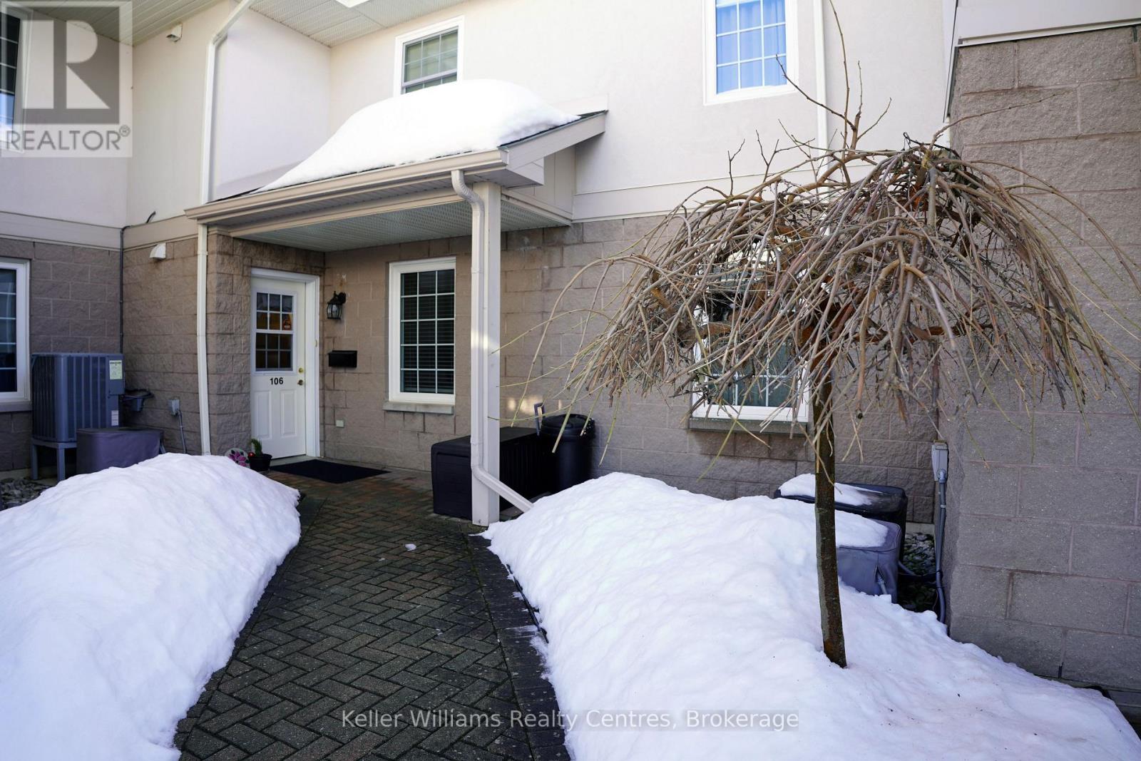 106 - 1550 12 Avenue E, Owen Sound, Ontario  N4K 6Z3 - Photo 2 - X12695140