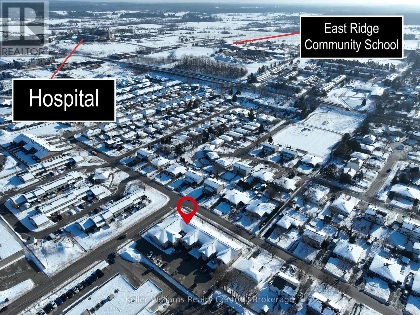 106 - 1550 12 Avenue E, Owen Sound, Ontario  N4K 6Z3 - Photo 3 - X12695140