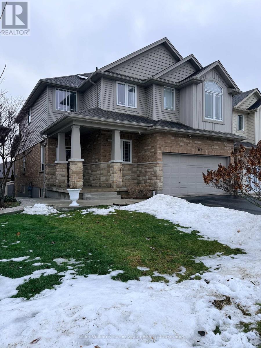 Basement - 147 Fleming Road, Guelph, Ontario  N1E 0B9 - Photo 1 - X12695188