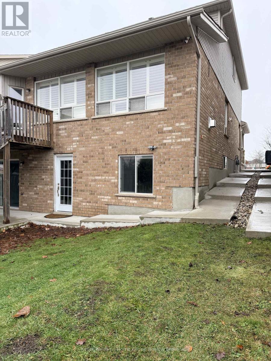 Basement - 147 Fleming Road, Guelph, Ontario  N1E 0B9 - Photo 7 - X12695188