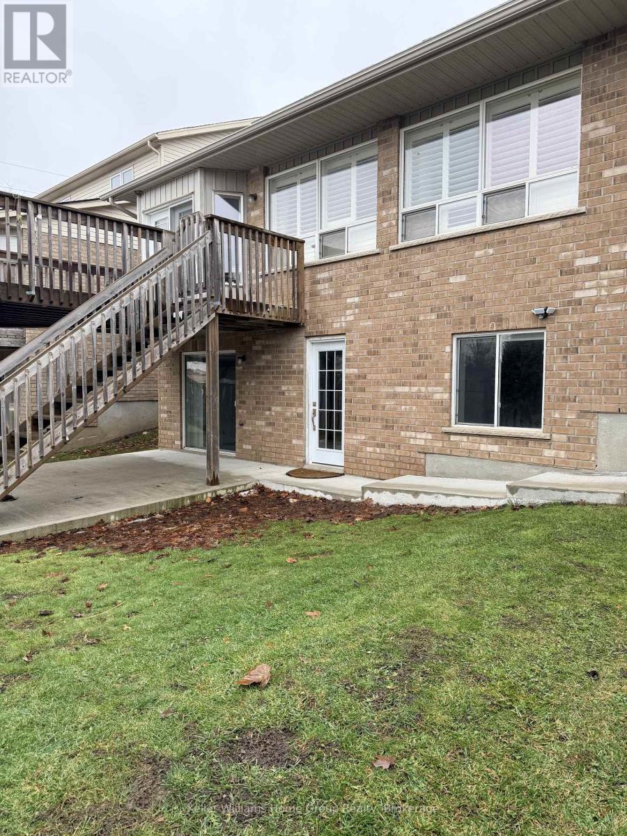 Basement - 147 Fleming Road, Guelph, Ontario  N1E 0B9 - Photo 8 - X12695188