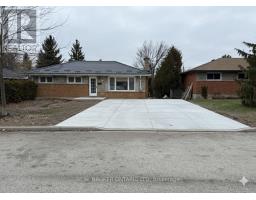 (UPPER) - 294 BURLINGTON CRESCENT, London South, Ontario