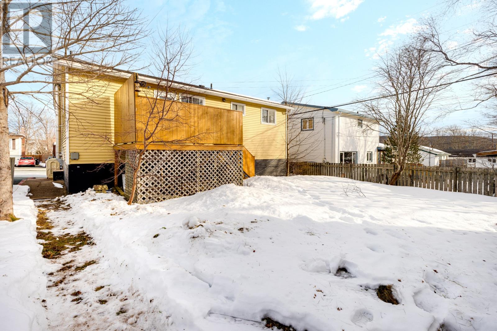 9 Pynn Place St. John's Newfoundland & Labrador Canada A1E3N3, for Sale, residential, Haris Barki, Keller Williams Platinum Realty