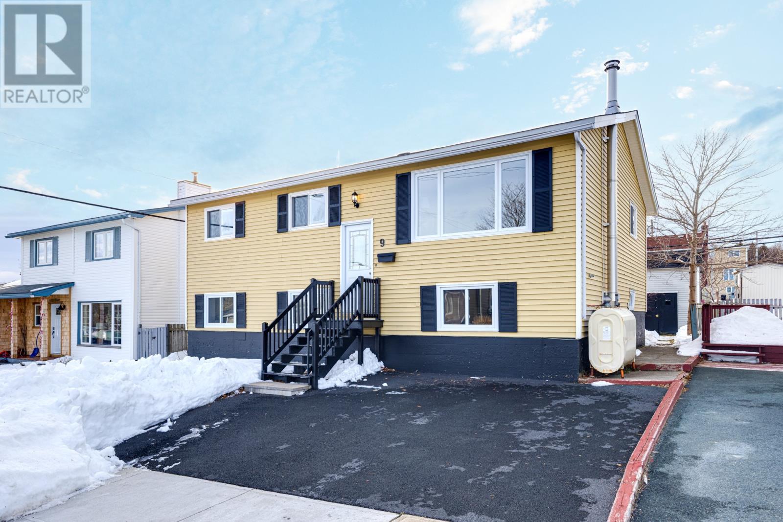 9 Pynn Place, St. John's, Newfoundland & Labrador  A1E 3N3 - Photo 1 - 1293762