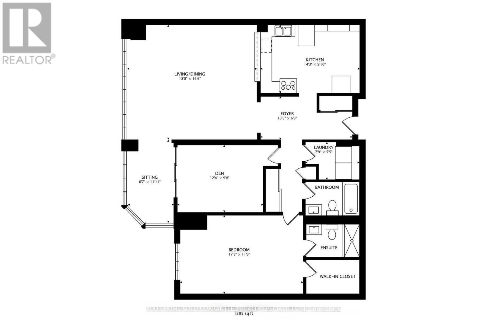 805 - 320 Mill Street, Brampton, Ontario  L6Y 3V2 - Photo 18 - W12694812