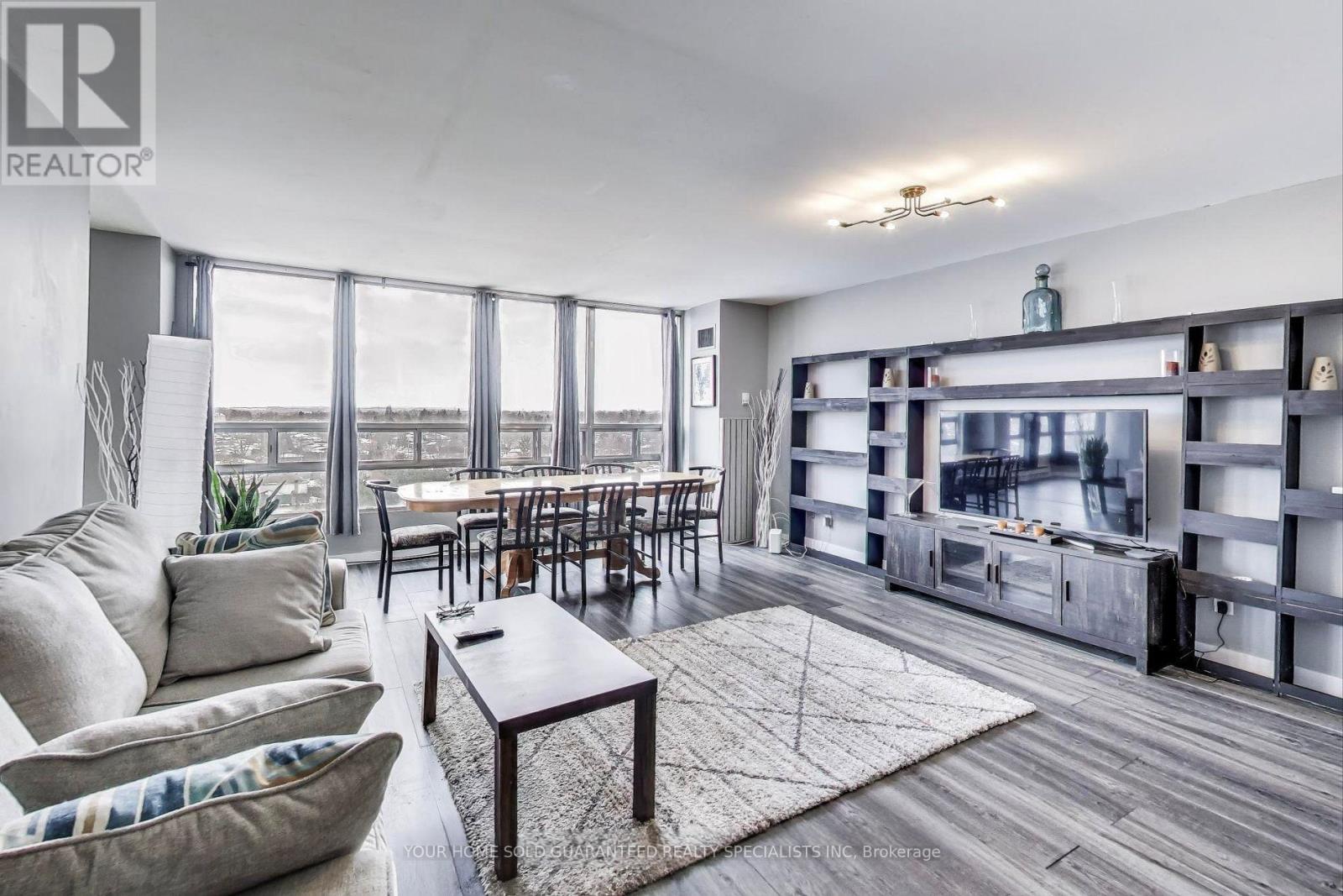 805 - 320 Mill Street, Brampton, Ontario  L6Y 3V2 - Photo 3 - W12694812