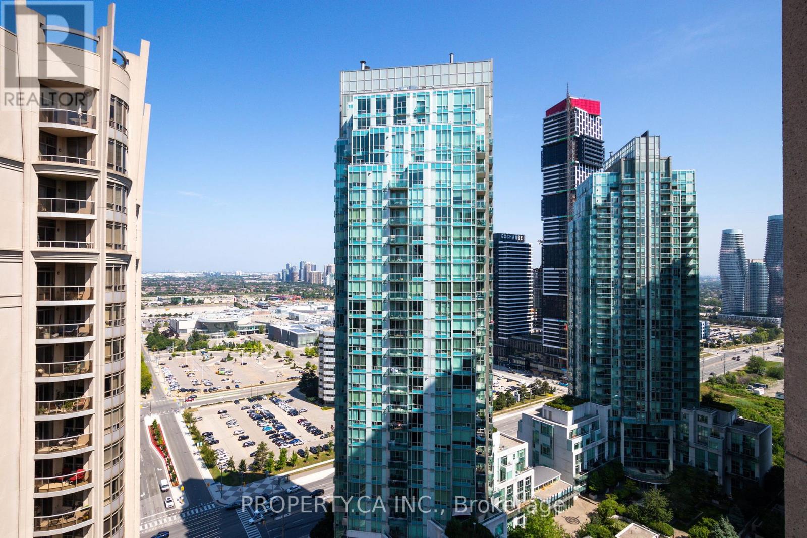 2804 - 3880 Duke Of York Boulevard, Mississauga, Ontario  L5B 4M7 - Photo 36 - W12694844