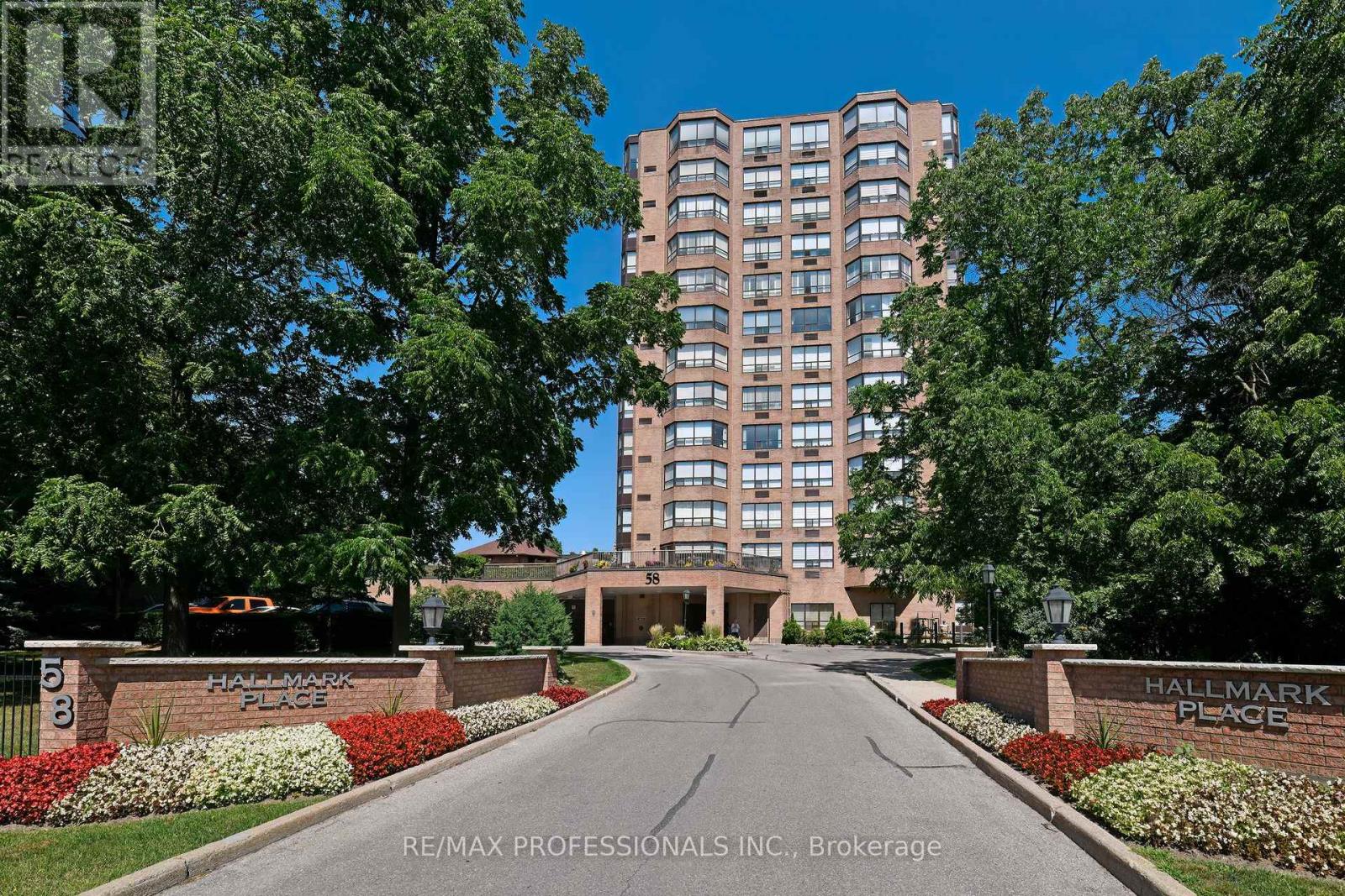 503 - 58 Church Street, Brampton (Downtown Brampton), Ontario  L6V 4A8 - Photo 21 - W12694892