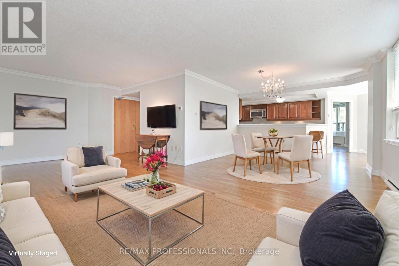 503 - 58 Church Street, Brampton (Downtown Brampton), Ontario  L6V 4A8 - Photo 3 - W12694892