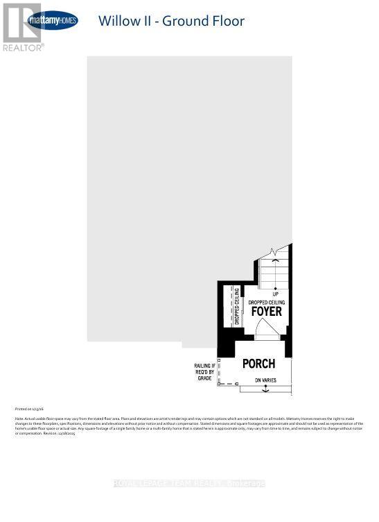Lot 1501 (Half Moon Bay), Ottawa, Ontario  K2J 6X6 - Photo 2 - X12695026