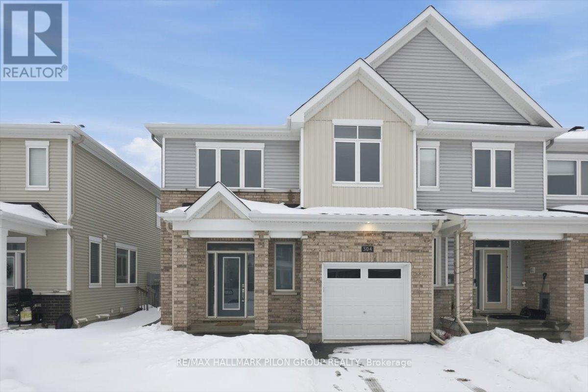 504 LOURY ROW, Ottawa, Ontario