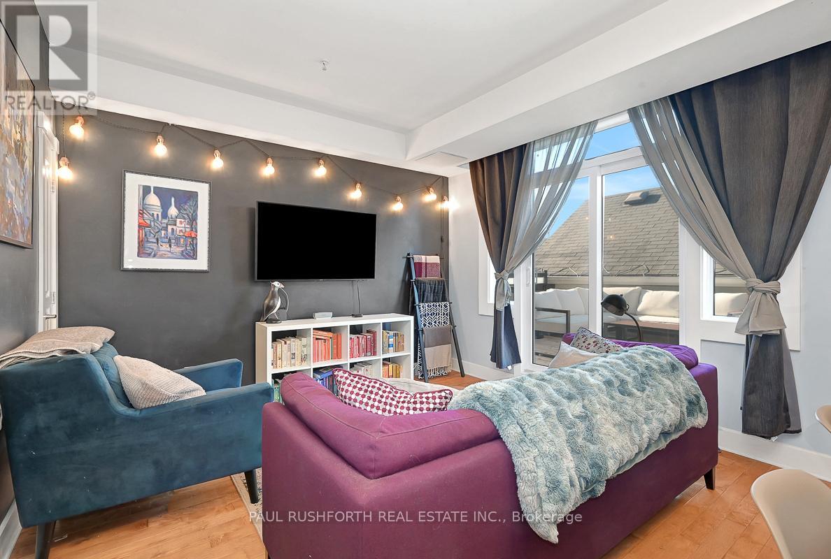 B303 - 124 Guigues Avenue, Ottawa, Ontario  K1N 5H7 - Photo 2 - X12695076