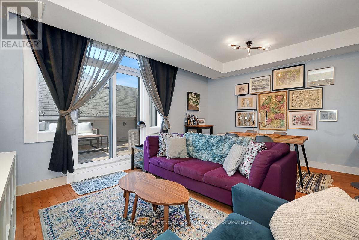 B303 - 124 Guigues Avenue, Ottawa, Ontario  K1N 5H7 - Photo 4 - X12695076